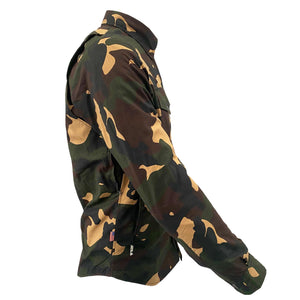 Protective Camouflage Shirt 