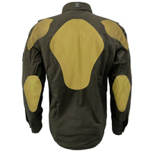 Jacket Army Green Back