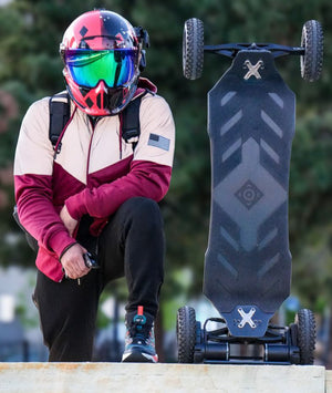 Ultra Reflective Hoodie Red Maroon Eclipse with Pads