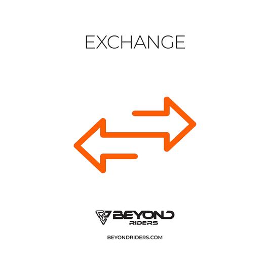 Payment for Exchange (if you need a different size)