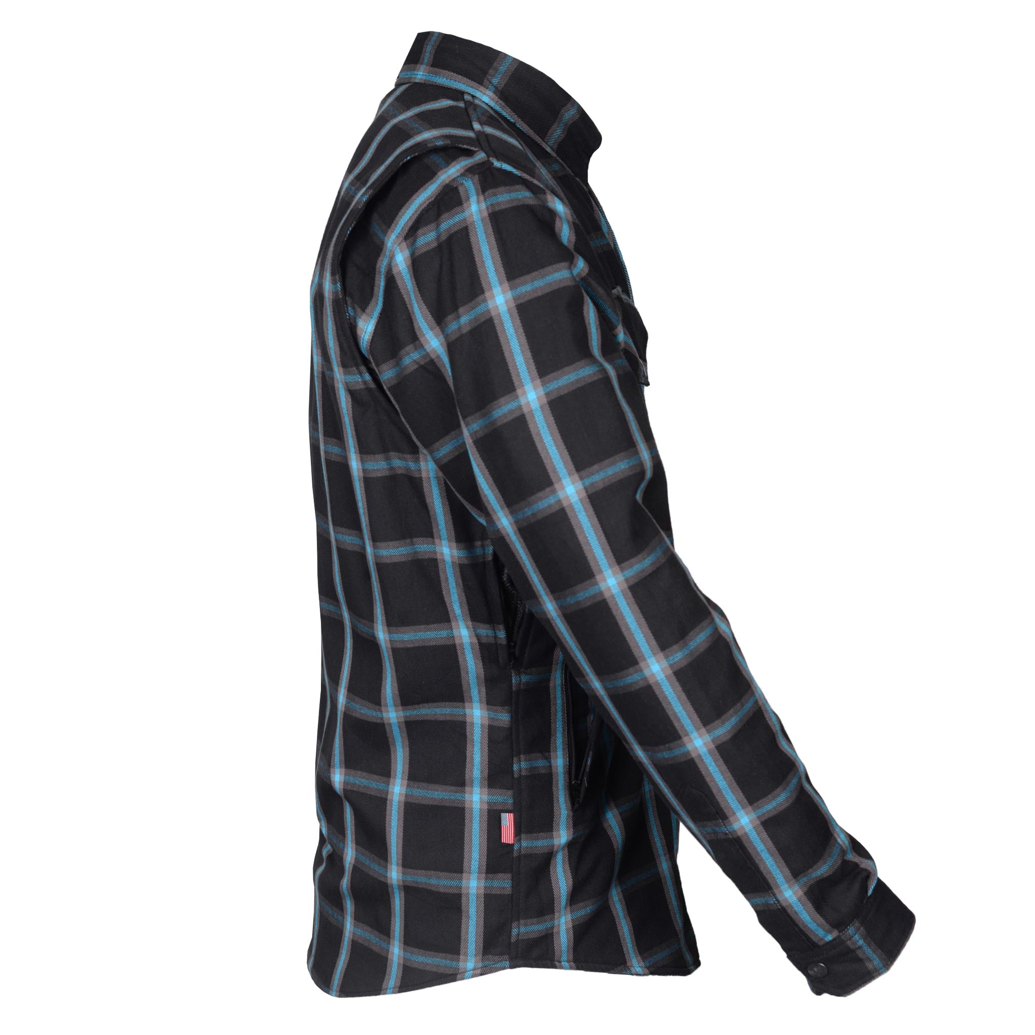 Protective Flannel Shirt 