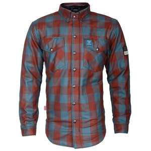 SALE Protective Flannel Shirt 