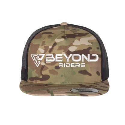 Snapback Hat by Beyond Riders