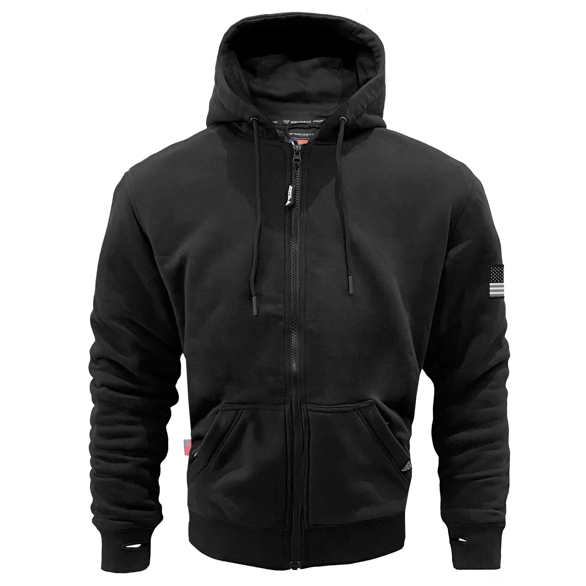 Beyond Riders Protective Riding Gear