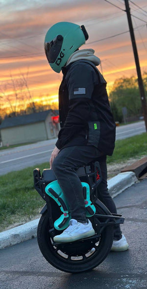 Summer Mesh Reflective Shirt 