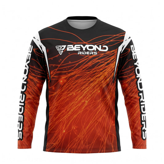 Men’s Long Sleeve Racing Jersey