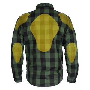 SALE Protective Flannel Shirt 