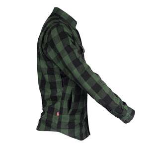 SALE Protective Flannel Shirt 