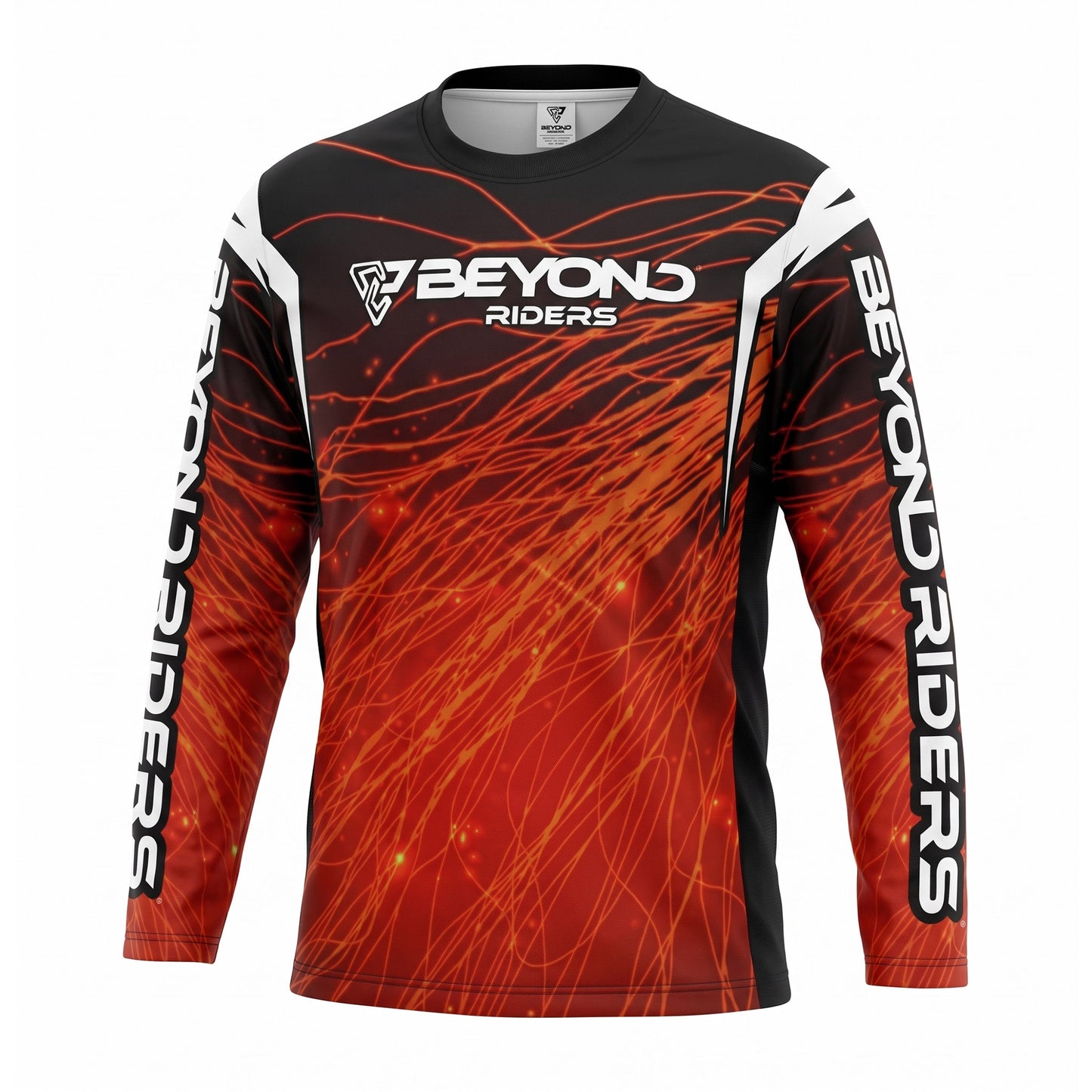 Men’s Long Sleeve Racing Jersey