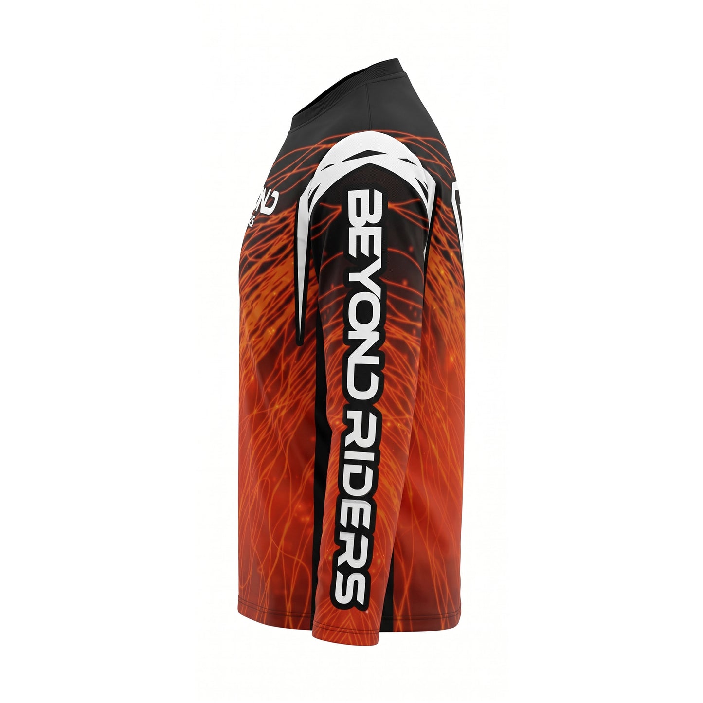 Men’s Long Sleeve Racing Jersey