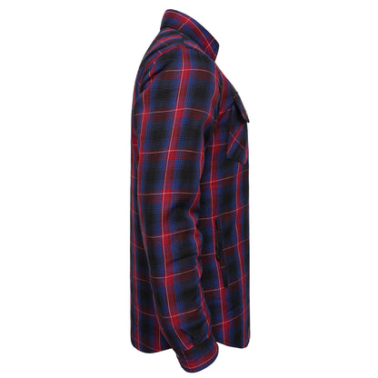 Protective Flannel Shirt for Men - Gunnison