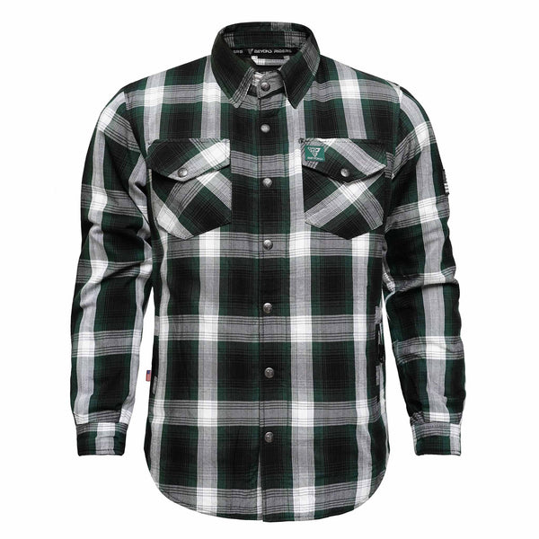 Protective Flannel Shirt For Men