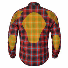 Protective Flannel Shirt for Men - The Redemption