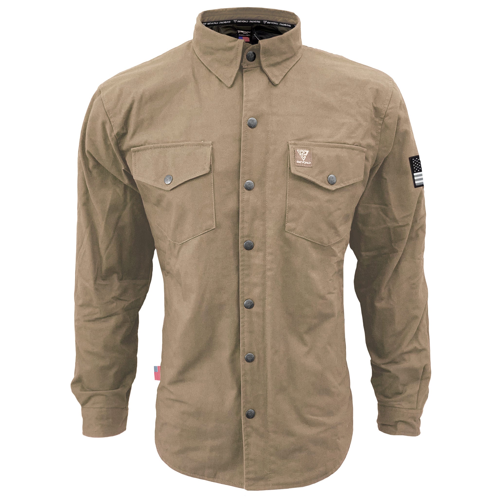 Beyond Riders Jacket Canvas Jackets – Beyond Riders