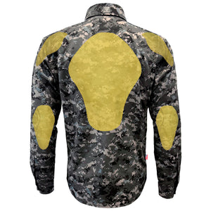 Protective Camouflage Shirt 