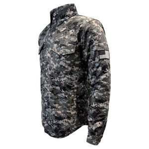 Protective Camouflage Shirt 