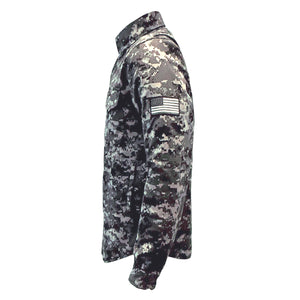 Protective Camouflage Shirt 