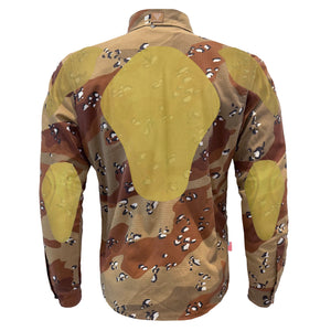 Protective Camouflage Shirt 