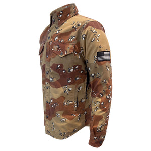 Protective Camouflage Shirt 