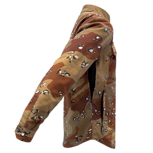 Protective Camouflage Shirt 
