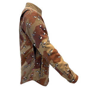 Protective Camouflage Shirt 