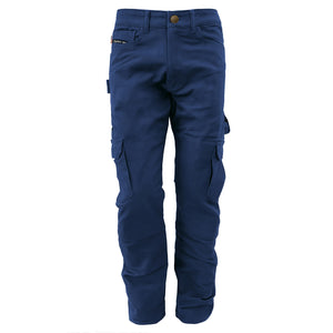 cargo-pants-loose-fit-in-color-navy-blue-for-men-front