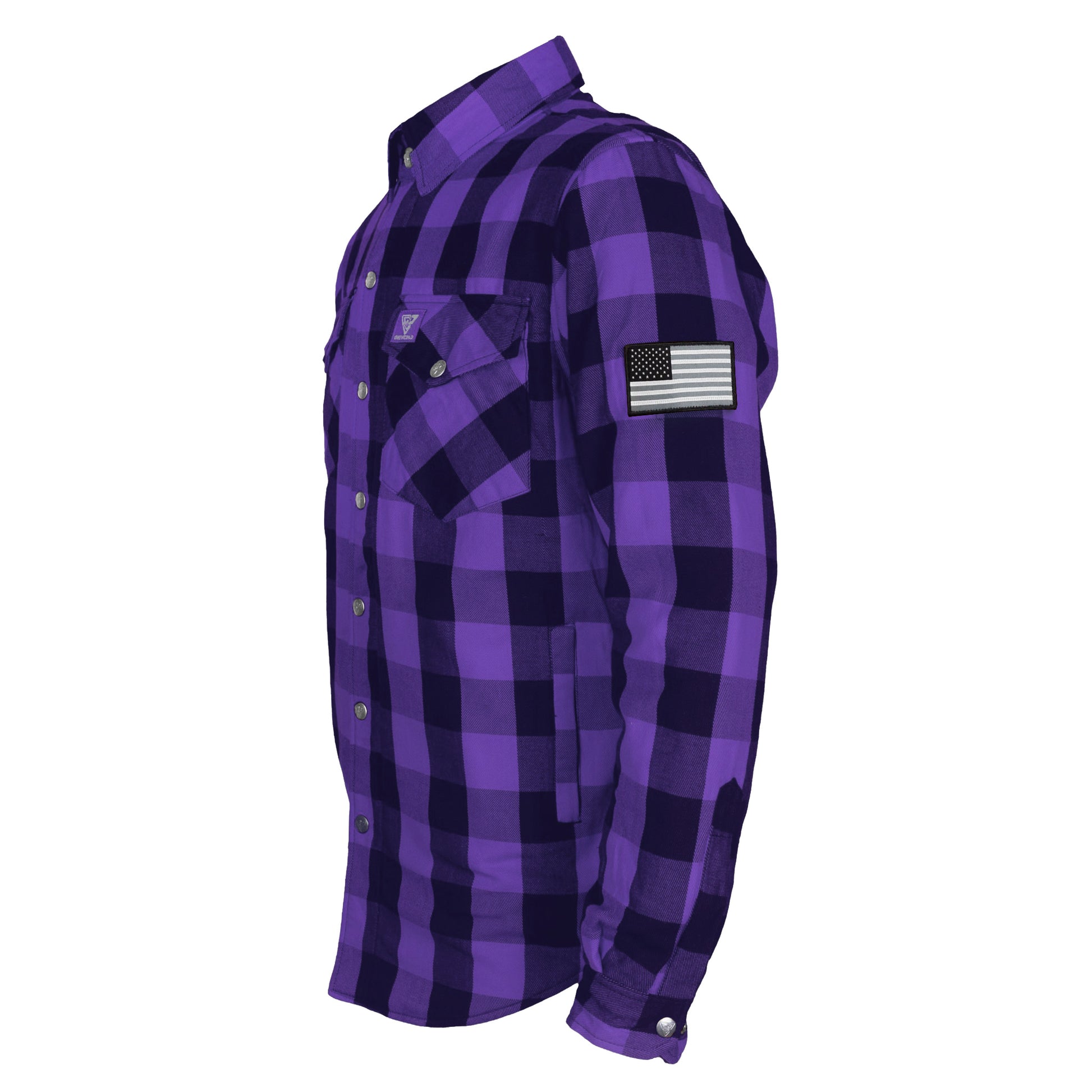 Protective Flannel Shirt