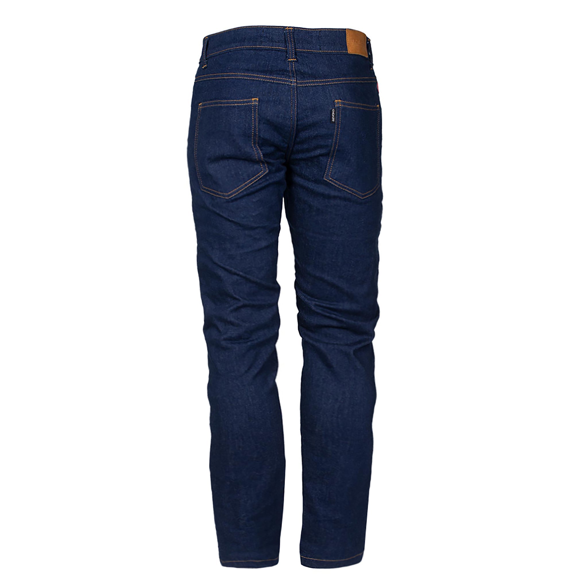 SALE Relaxed Fit Protective Jeans - Blue with Pads