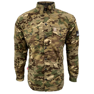 Men's-Shirt-Light-Camouflage-Front