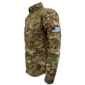 Protective Camouflage Shirt 