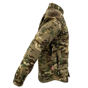 Protective Camouflage Shirt 