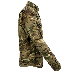 Protective Camouflage Shirt 