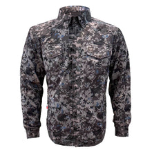 Summer Mesh Protective Camouflage Shirt "Devil Six"