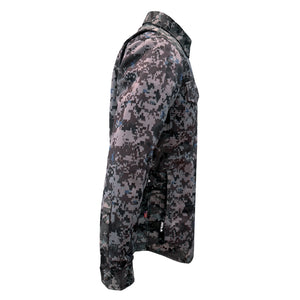 Summer Mesh Protective Camouflage Shirt 