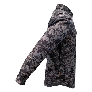 Summer Mesh Protective Camouflage Shirt 