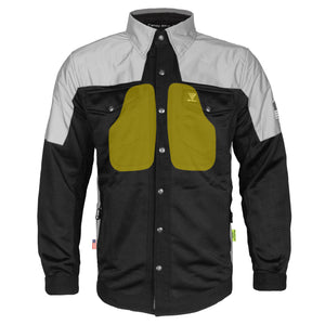 SALE Summer Mesh Reflective Shirt 
