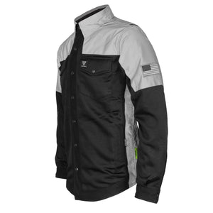 SALE Summer Mesh Reflective Shirt 