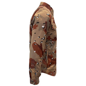 Summer Mesh Protective Camouflage Shirt 