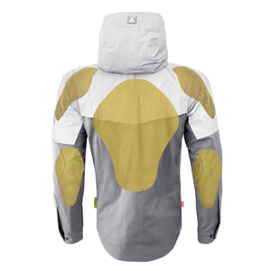 Protective Reflective Flannel Hoodie 