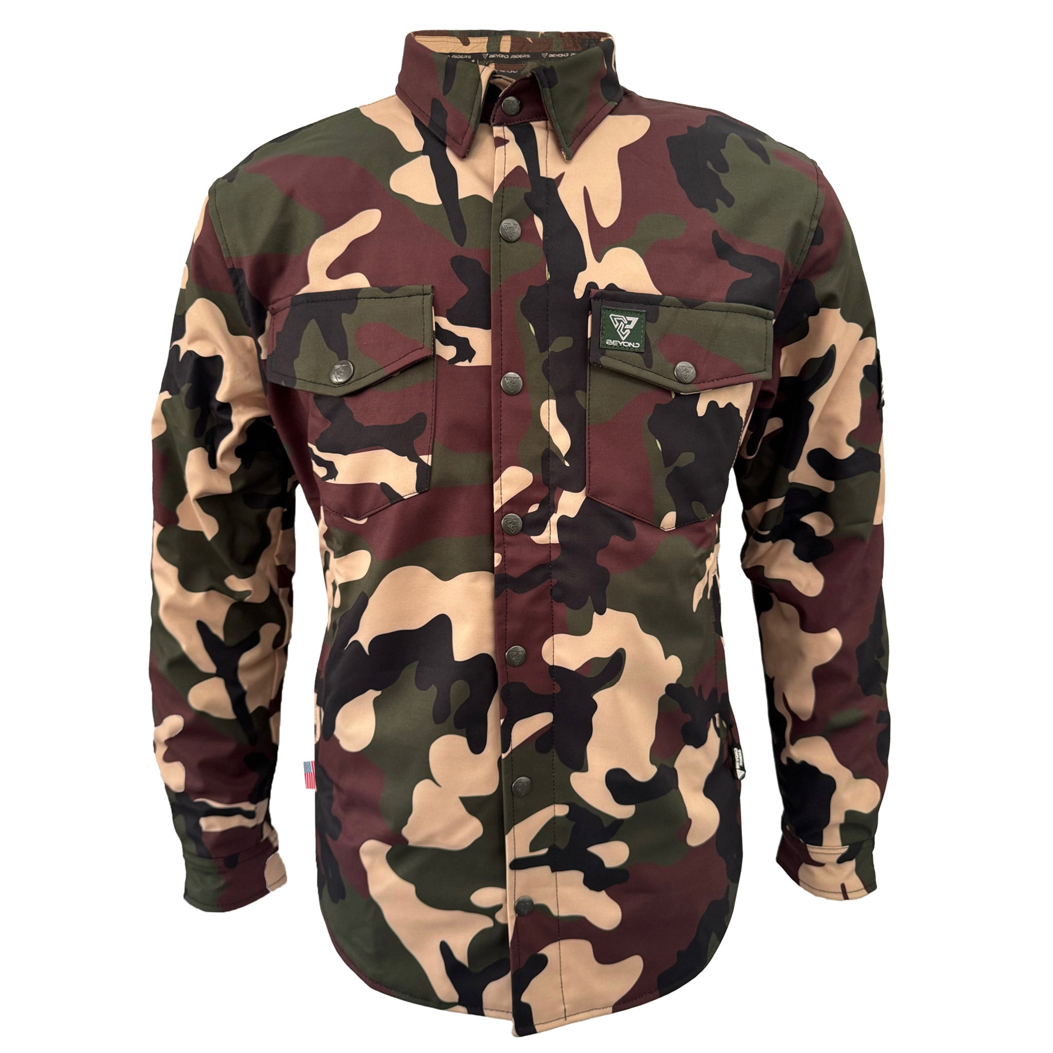 Softshell camo jacket on sale