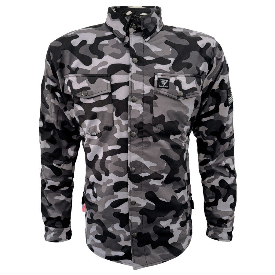 Image swatch - Camouflage Gray Boomer