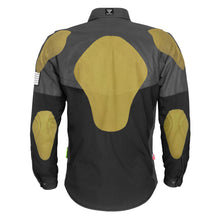 SoftShell-Reflective-Winter-Jacket-for-Men-Black-Matte-Back-With-Pads