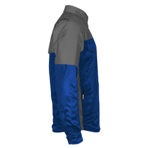 Ultra Reflective Shirt - Blue Nebula with Pads