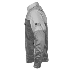 Ultra Reflective Shirt - Dark Grey Eclipse with Pads