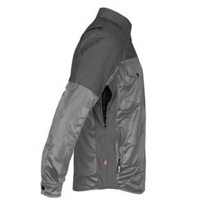 Ultra Reflective Shirt - Dark Grey Nebula with Pads