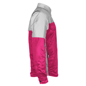 Ultra Reflective Shirt - Pink Eclipse with Pads