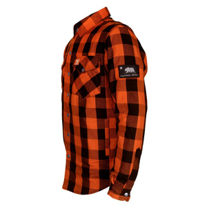 SALE Protective Flannel Shirt 