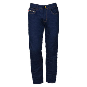 Relaxed Fit Protective Jeans - Blue
