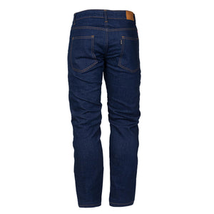 SALE Loose Fit Protective Jeans - Blue with Pads