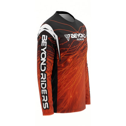 Men’s Long Sleeve Racing Jersey